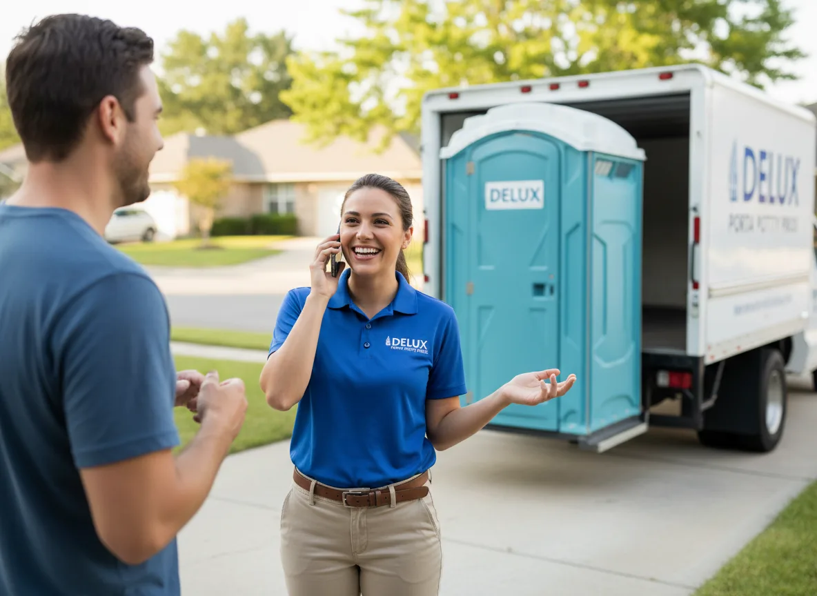 Long-Term Portable Toilet Rental Manchester, IL FAQs
